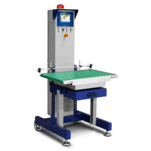 Контролни лентови везни DLW