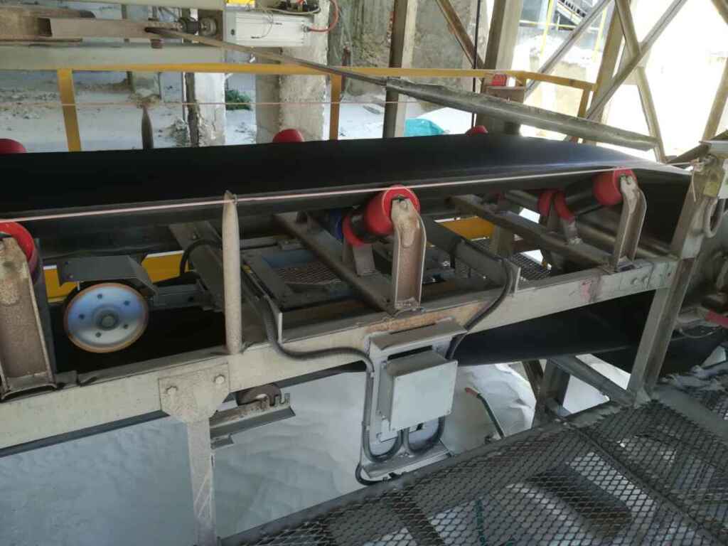 Едно-ролкови лентови везни ELV-1S