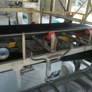 Едно-ролкови лентови везни ELV-1S