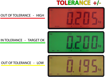 Индикатор за тегло I10S - Image 2