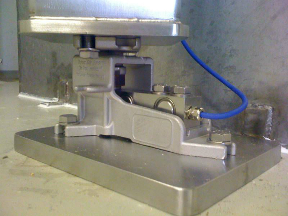 Теглоизмервателен модул Levermount - Image 2