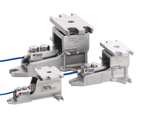 Теглоизмервателен модул Levermount