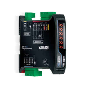 Трансмитер за тегло DGT1SX
