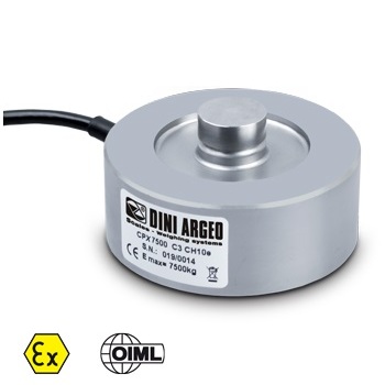 Тензодатчик Dini Argeo CPX