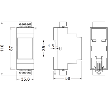 Трансмитер за тегло модел DJB-1M - Image 4