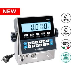 Теглоизмервателен индикатор Dini Argeo DFWX