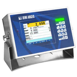 Теглоизмервателен индикатор Dini Argeo 3590EGTT