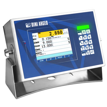 Теглоизмервателен индикатор Dini Argeo 3590EGTT