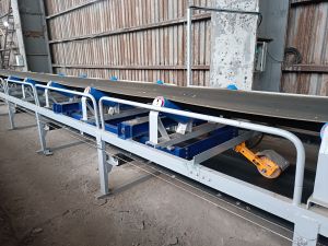 Лентови везни