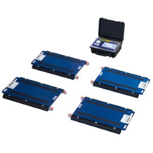 Везни за поосово измерване