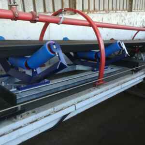 Дву-ролкови лентови везни ELV-2S