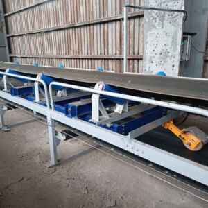 Много-ролкови лентови везни ELV-4S