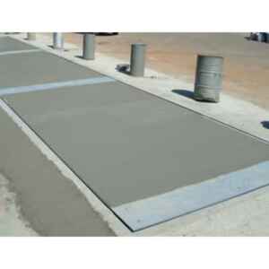 С железобетонна платформа